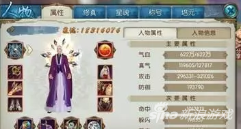 诛仙护符双技能怎么弄的-诛仙惊岚佩章镶嵌什么护符