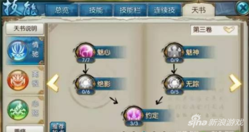 诛仙护符双技能怎么弄的-诛仙惊岚佩章镶嵌什么护符