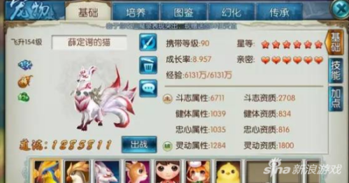 诛仙护符双技能怎么弄的-诛仙惊岚佩章镶嵌什么护符