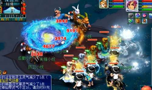 梦幻西游秘境降妖100副本攻略-梦幻西游秘境降妖刷两次
