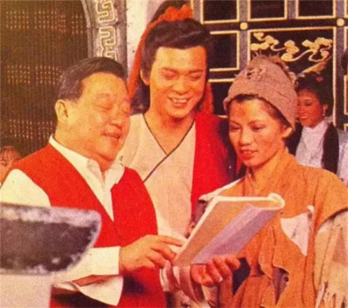 射雕英雄传朱茵版-射雕英雄传94国语高清版
