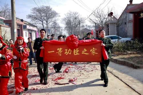 获一等功有什么待遇-一等功受奖的优待政策