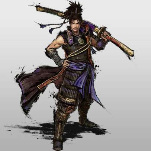 战国无双无有几个女武将-战国无双5女武将