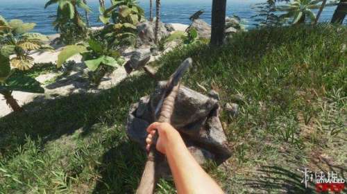 荒岛求生有ps4版本吗-ps4荒岛生存类游戏