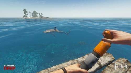 荒岛求生有ps4版本吗-ps4荒岛生存类游戏