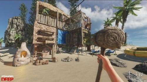 荒岛求生有ps4版本吗-ps4荒岛生存类游戏