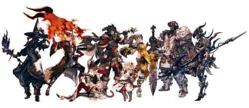 ff14转职龙骑后怎么变成龙骑-最终幻想14龙骑士怎么转职