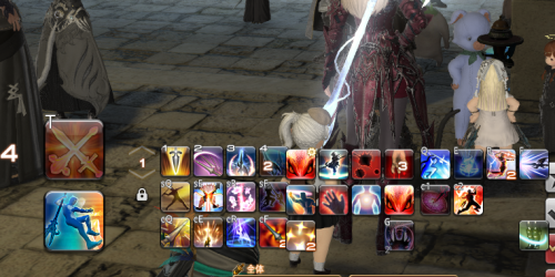 ff14转职龙骑后怎么变成龙骑-最终幻想14龙骑士怎么转职