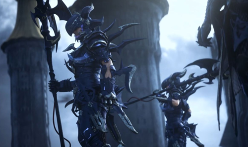 ff14转职龙骑后怎么变成龙骑-最终幻想14龙骑士怎么转职