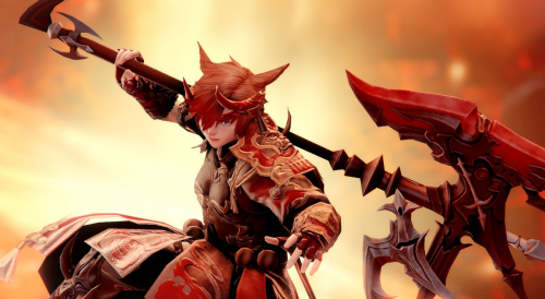 ff14转职龙骑后怎么变成龙骑-最终幻想14龙骑士怎么转职