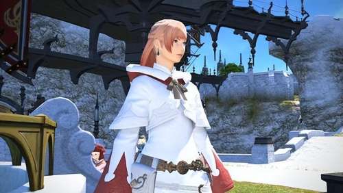 ff14转职龙骑后怎么变成龙骑-最终幻想14龙骑士怎么转职