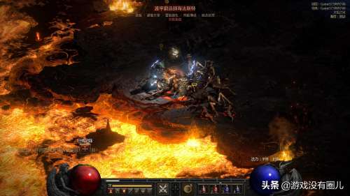 攻击符文怎么刷到好的-普通难度刷符文