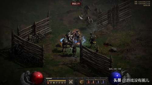 攻击符文怎么刷到好的-普通难度刷符文
