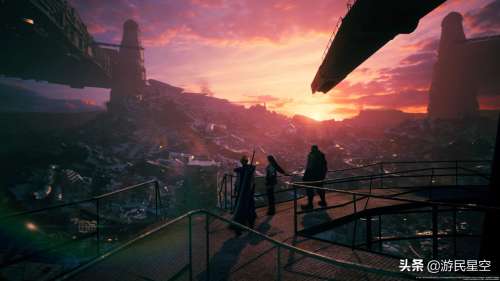 ff7重制版流程多少小时-ff7重制版下载