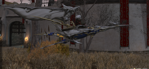 ff14如何骑坐骑-ff14坐骑任务在哪