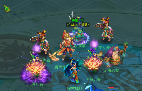 神武镇魔一周打几次-神武镇魔一阶攻略
