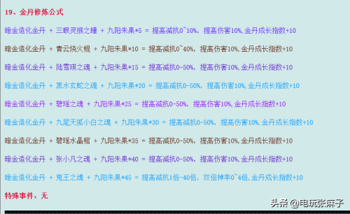 诛仙青云需要做几个护符-诛仙青云法宝排行