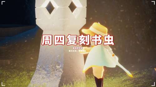 光遇书虫带表什么-光遇书虫怎么搭配