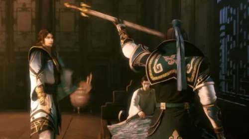 真三国无双6与8哪个好-真三国无双8和7的区别