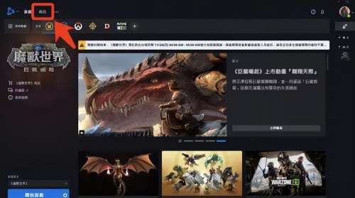 台服战网怎么买游戏-外服战网怎么下载