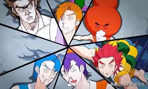 十万个冷笑话漫画在哪看-十万个冷笑话第一季漫画