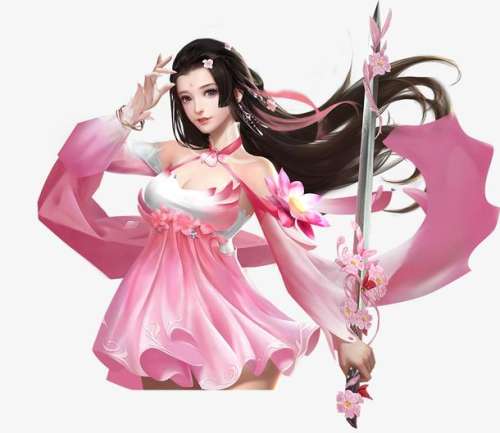 问道红尘宫主是谁-问道红尘女主角介绍大全