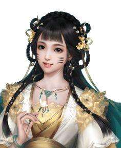问道红尘宫主是谁-问道红尘女主角介绍大全