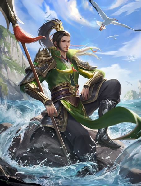 三国杀武将百度百科-三国杀所有武将介绍