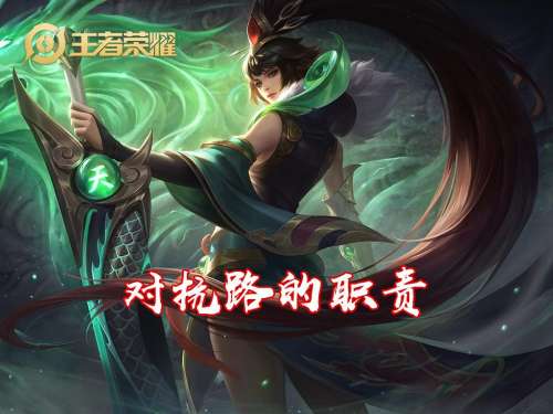 打野辅助什么意思-王者荣耀打野的职责是什么