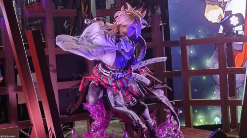 fgo宫本武藏狂战士值得抽吗-fgo宫本武藏宝具动画不一样