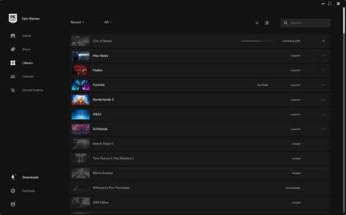 epic堡垒之夜怎么设置繁体-epic games堡垒之夜