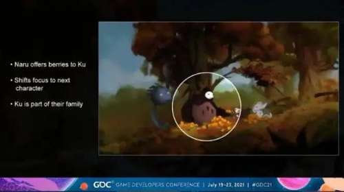 奥日与萤火意志沉默齿轮怎么过-奥日与萤火意志攻略