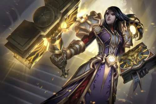 魔兽世界tbc70级奶骑贴吧-魔兽世界奶骑