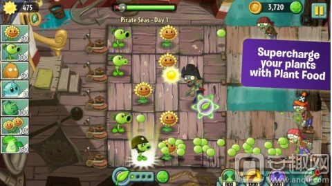 植物大战僵尸2是翻墙游戏吗-植物大战僵尸中文版2