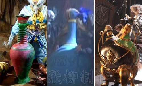 造梦西游3宣花葫芦和萱花红葫芦-造梦西游三宣花红葫芦