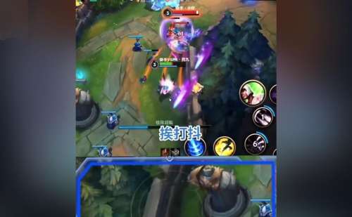 lol英雄抖动怎么弄-英雄联盟角色走路转身会抖