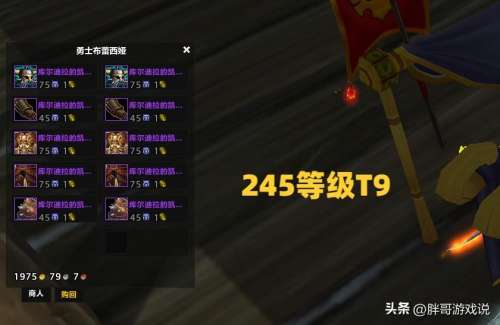 魔兽北伐奖章怎么获得-魔兽怀旧服 荣誉徽章
