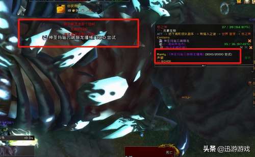 魔兽世界神圣玛瑙云端翔龙-怒之煞必出坐骑bug
