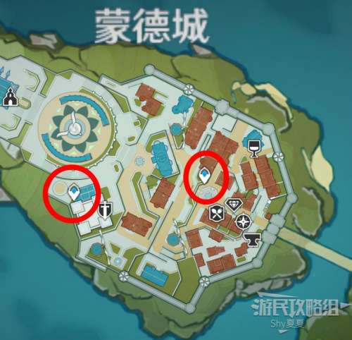 原神所有世界任务攻略-原神蒙德探索度100%攻略