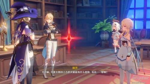 原神所有世界任务攻略-原神蒙德探索度100%攻略