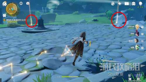 原神所有世界任务攻略-原神蒙德探索度100%攻略