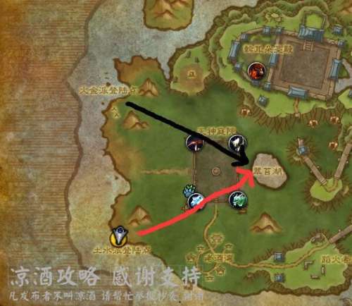 魔兽世界去永恒岛的任务在哪里接-魔兽世界惑龙刷新时间