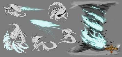 英雄联盟龙族英雄叫熬什么-龙族LOL