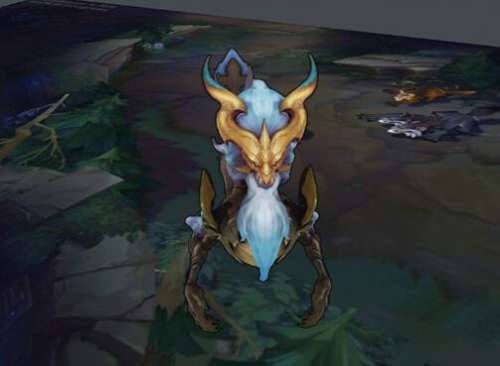 英雄联盟龙族英雄叫熬什么-龙族LOL