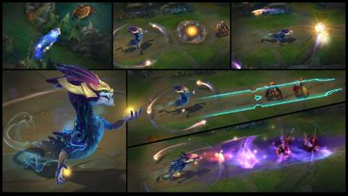 英雄联盟龙族英雄叫熬什么-龙族LOL