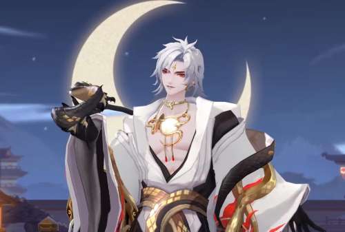 阴阳师新区继承-阴阳师 蛇魔继承属性