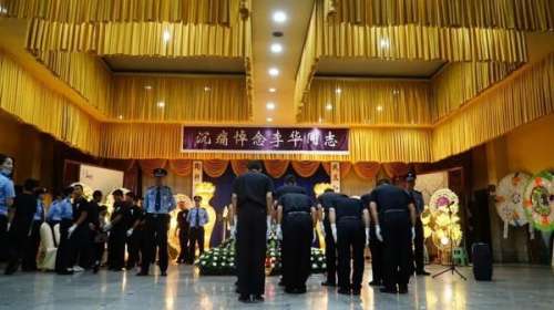 决战苍穹之华哥沉默-沉默的杰哥