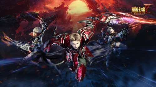 魔域排行榜风起云涌-魔域排行榜手机版