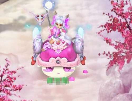神武4双人坐骑哪个好看-神武500块的双人坐骑有哪些
