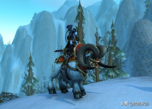 魔兽世界马戏团声望buff-wow声望坐骑